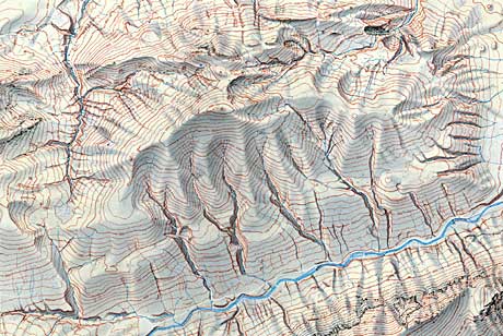 Kalkalpen (Allgäu) by Neugebauer
