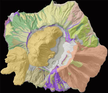 Nisyros (Geology)